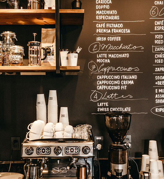 Coffee Experience