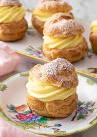 Cream Puff