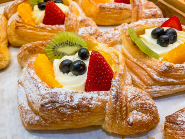 Fruit Danish