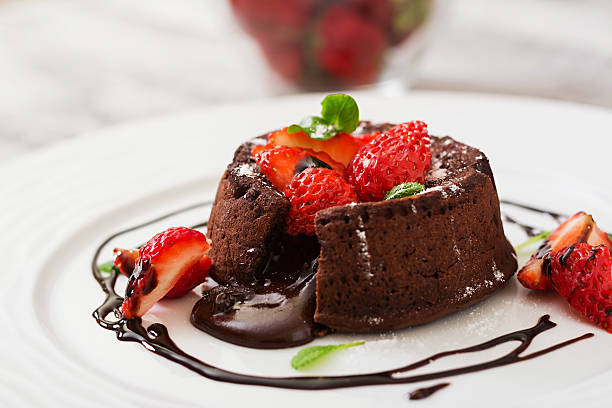 Molten Lava Cake